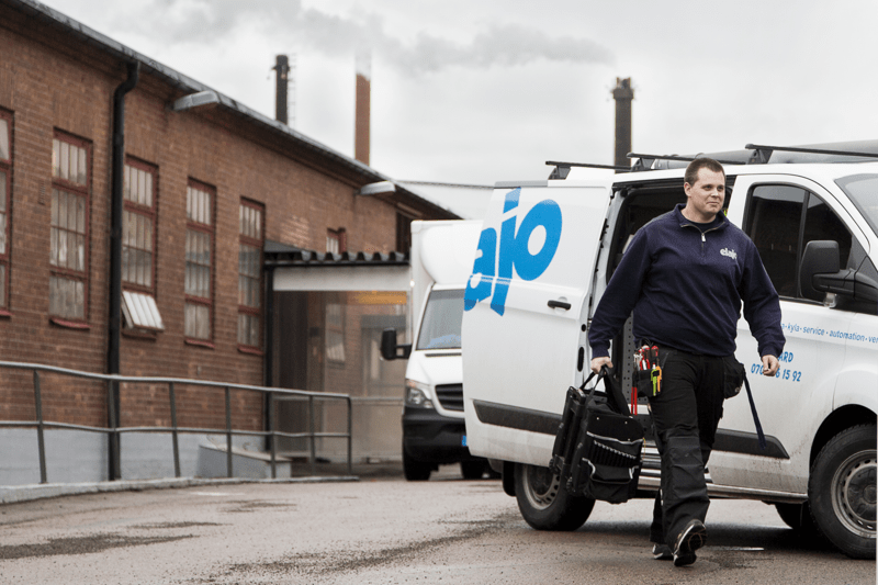 Erfaren serviceelektriker till Elajo Malmö image