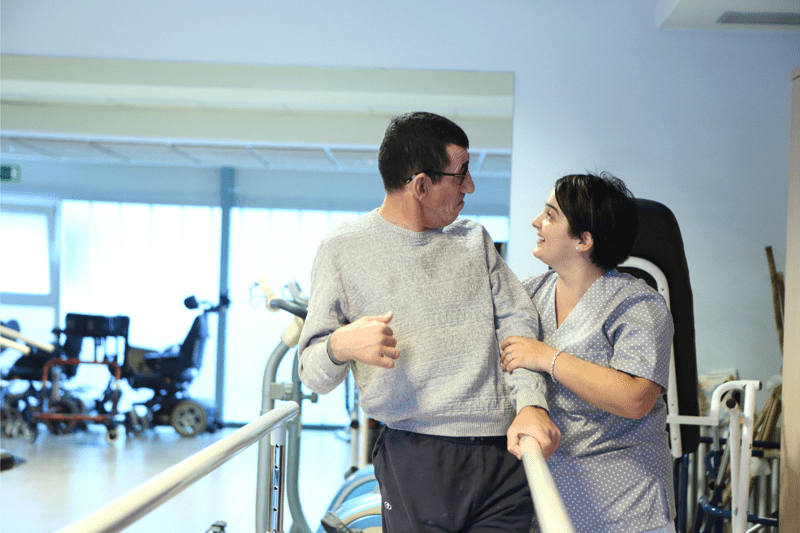 Enfermero/a Centro Residencial Argixao image