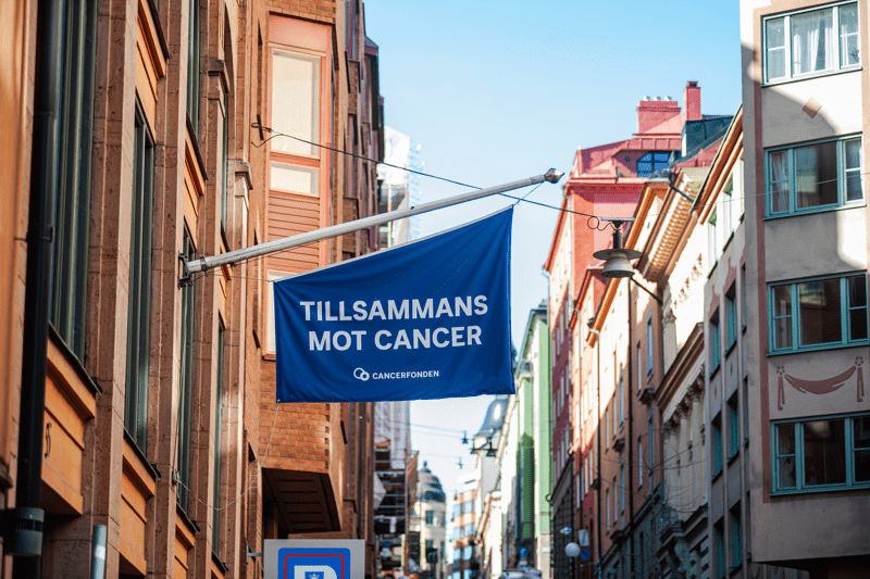 Enhetschef Samhällskommunikation till Cancerfonden image