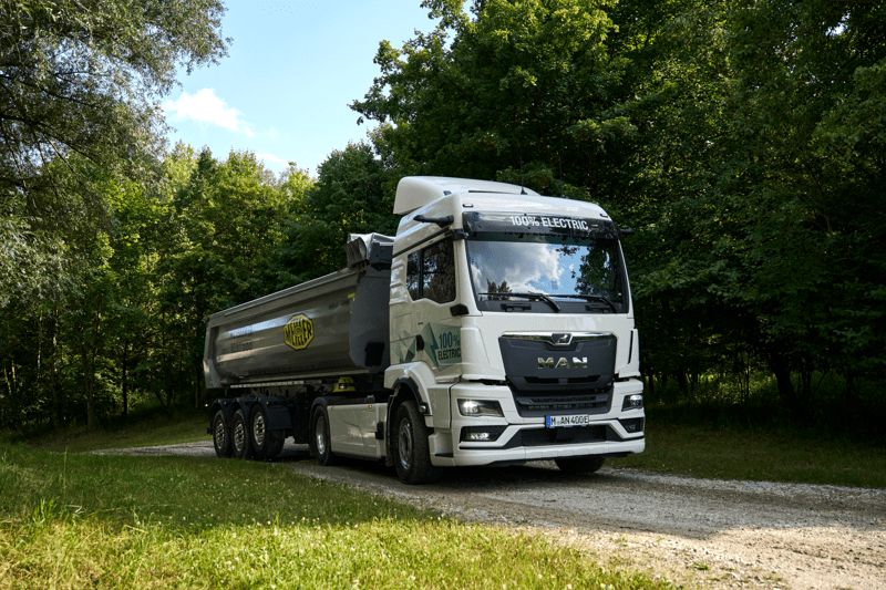 Lastbilssäljare - Västra Götaland image