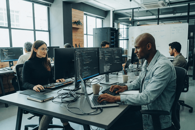 Senior DevOps Engineer image