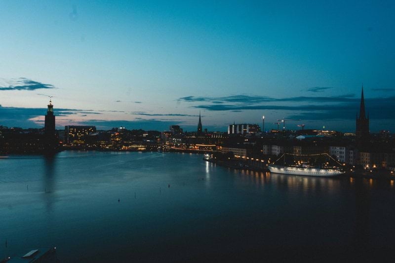 Redovisningsekonom till internationell koncern i Stockholm! image