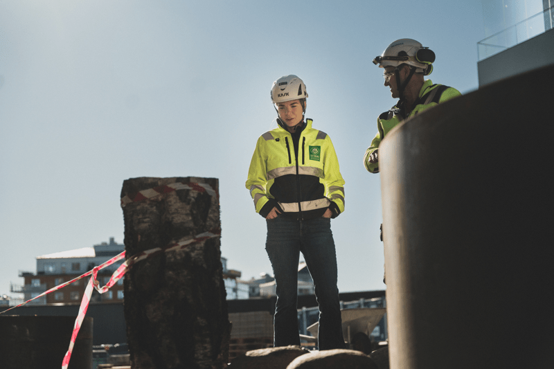 Utesäljare inom VA image