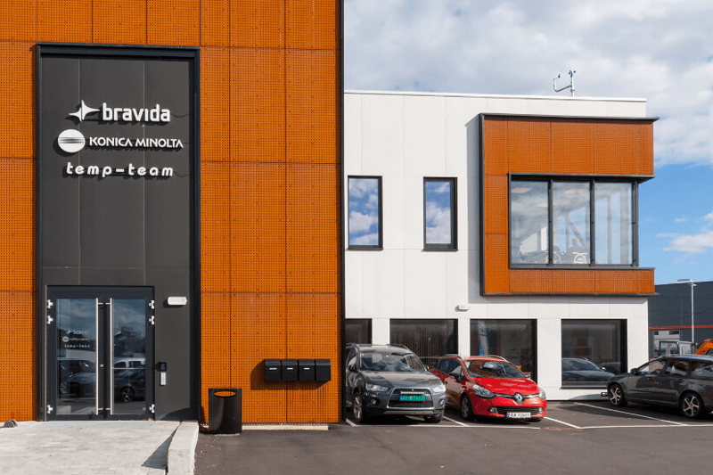 Kalkulatør hos Bravida Sarpsborg image