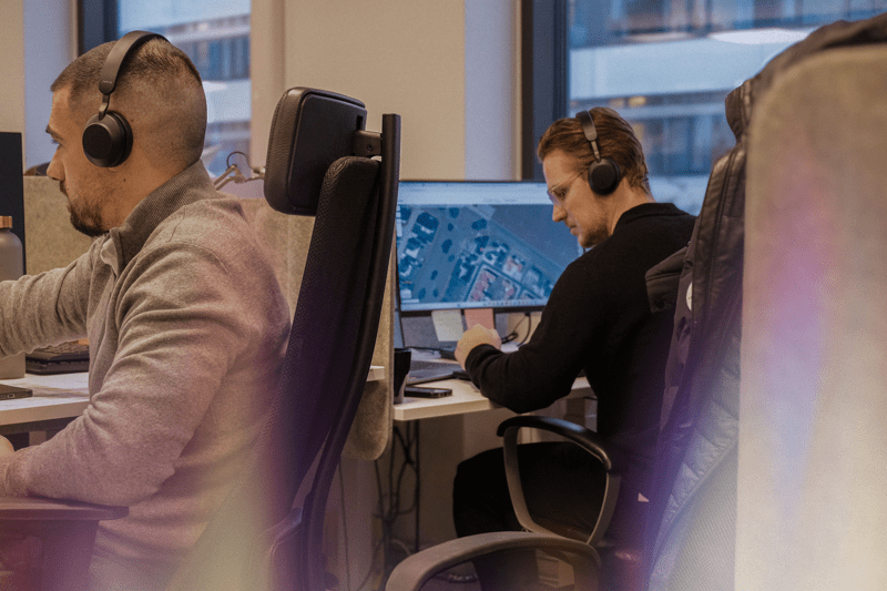 Ekonomichef till ChargeBuddy - Solna image