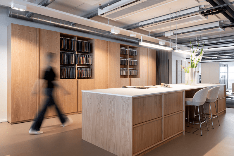 Salgssupport Interiør image