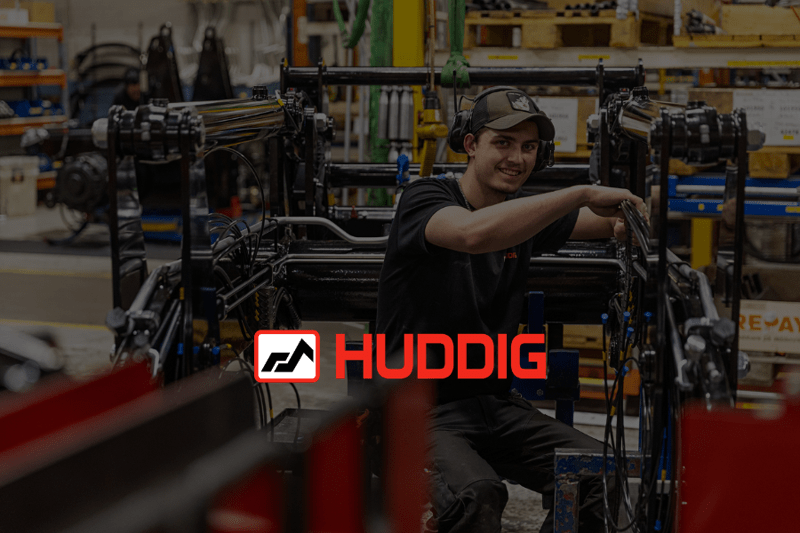 Montör till Huddig AB image