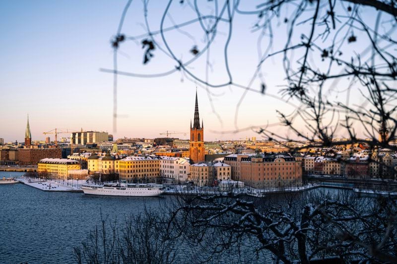 Senior UI Designer – Stockholm image