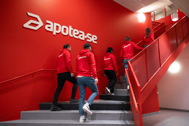 HR-Generalist till Apotea | Morgongåva image