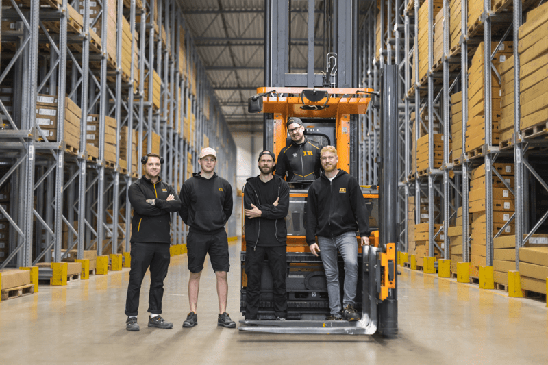 Assisterande Skiftledare - Autostore image