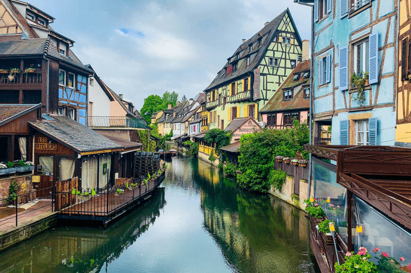 Venez (re)découvrir la belle Alsace ! image