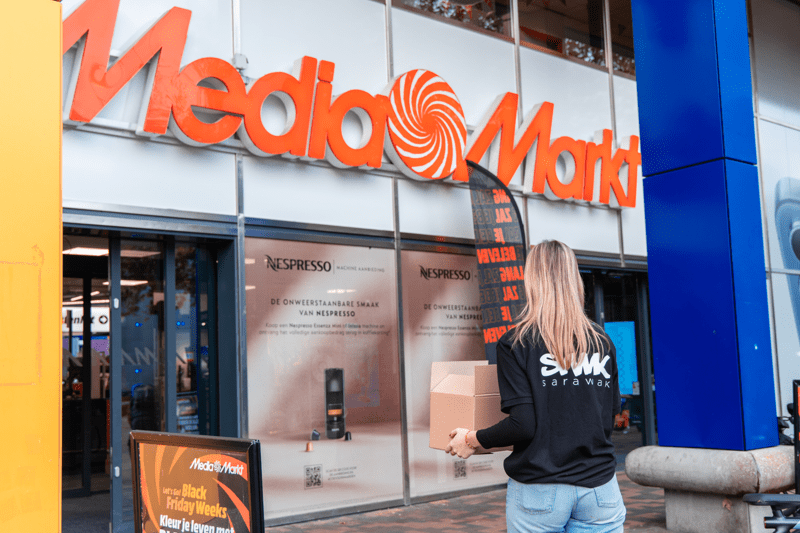 Parttime Sales Merchandiser Rotterdam/Zeeland image