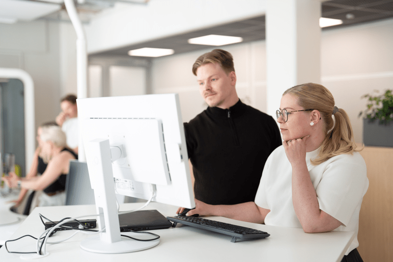 Varsinice kesäduuni 2026: Tiedonhallinta ja verkkotietojärjestelmät image