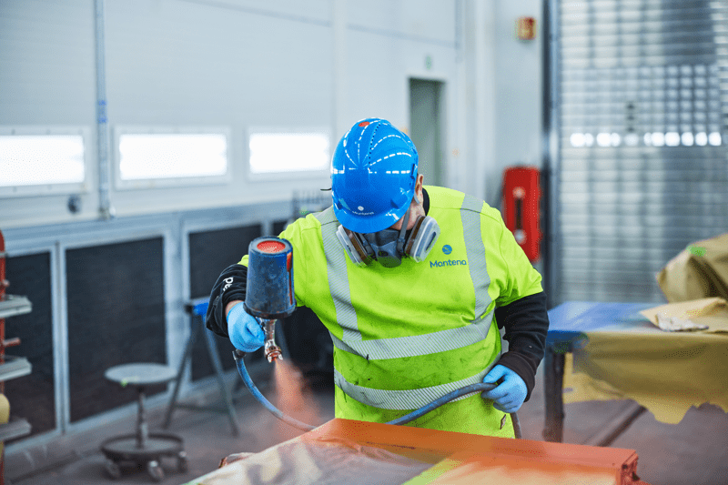 Operativ Teamleder Overflate/Lakk image