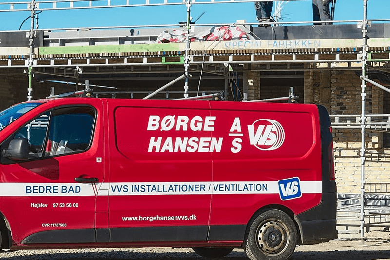 VVS Projektleder image