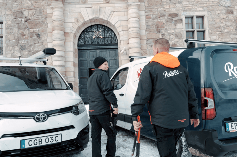 VVS-montör sökes till Alingsås image