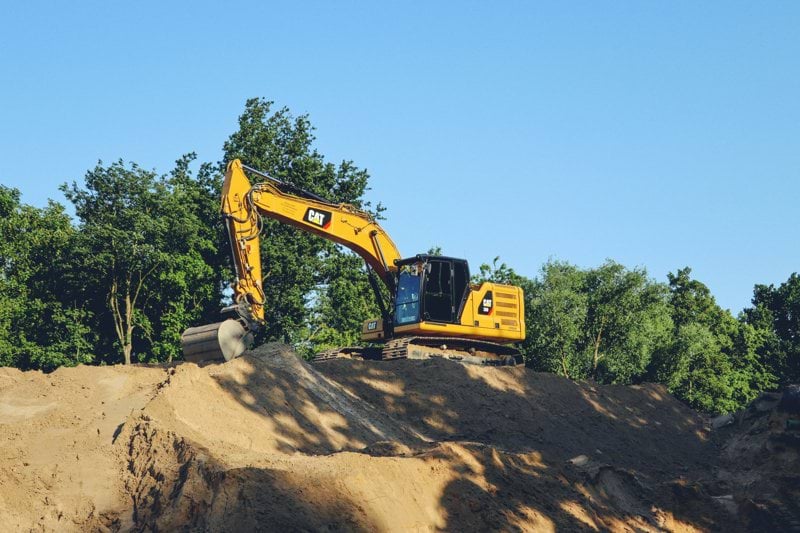 Kaivinkoneenkuljettaja, Pirkanmaa image
