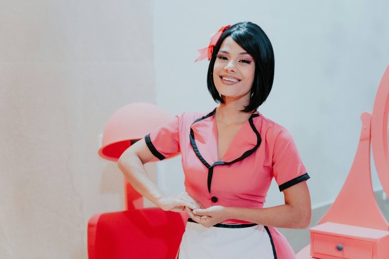 Nanny - French Speaker image