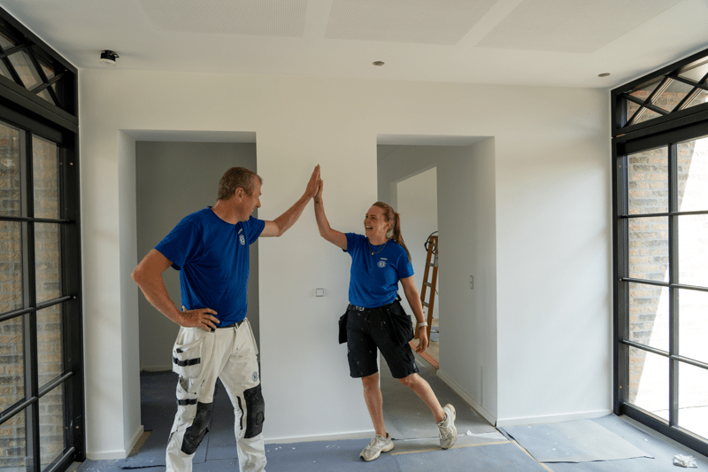 Projektleder med ansvar fra tilbud til aflevering hos Kjærsgaard & Simonsen ApS image