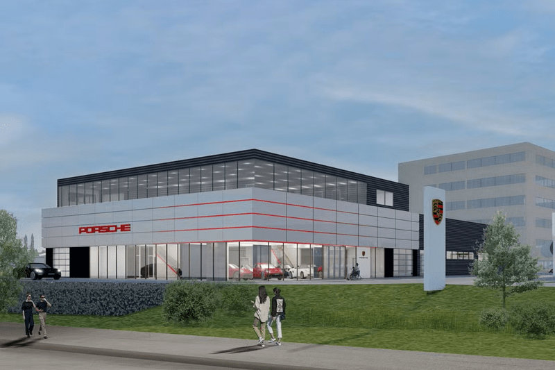 Fordonstekniker - Porsche Center Luleå image