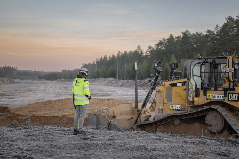 Infrakraft söker erfarna anläggare till Nordvästra Skåne! image