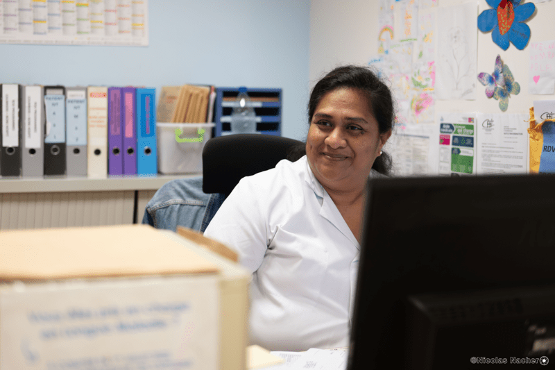 1 Assistant(e) médico-administratif en oncologie soins palliatifs image