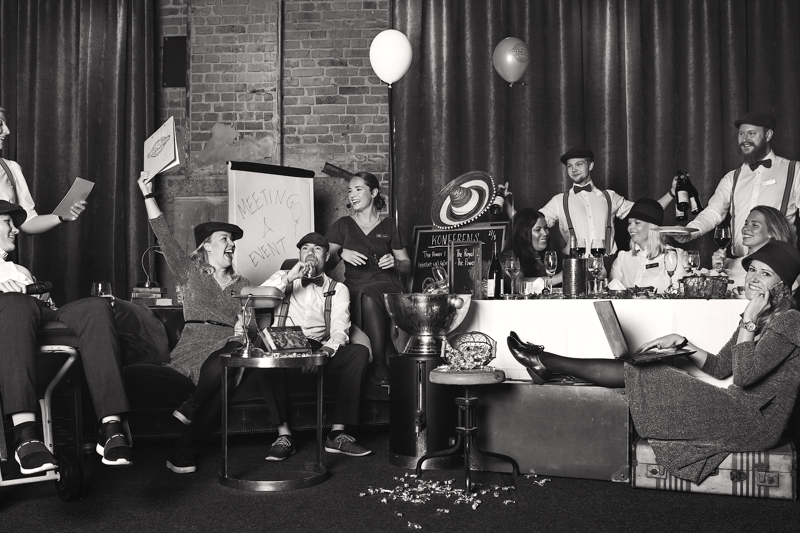 Säljare till Steam Hotel image