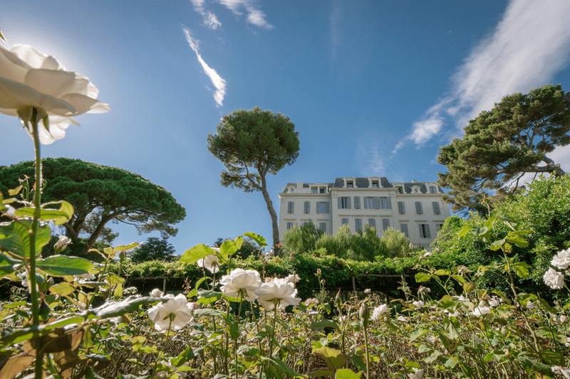 Stage Réservation F&B image