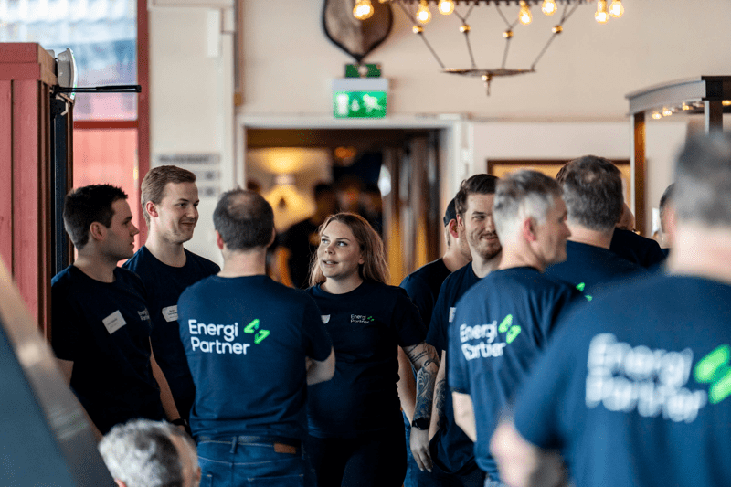 Senior elektriker – EnergiPartner AS image