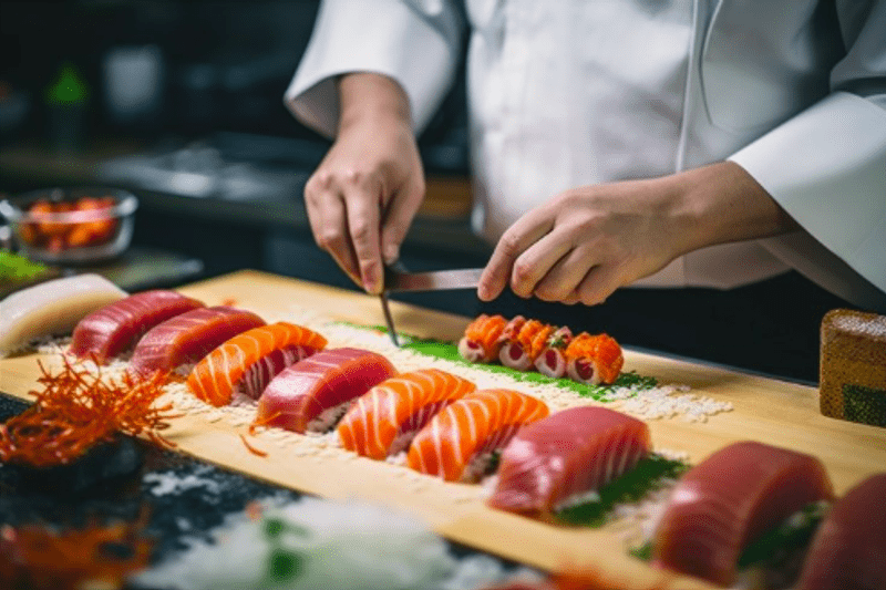 Sous Chef - Sushi image