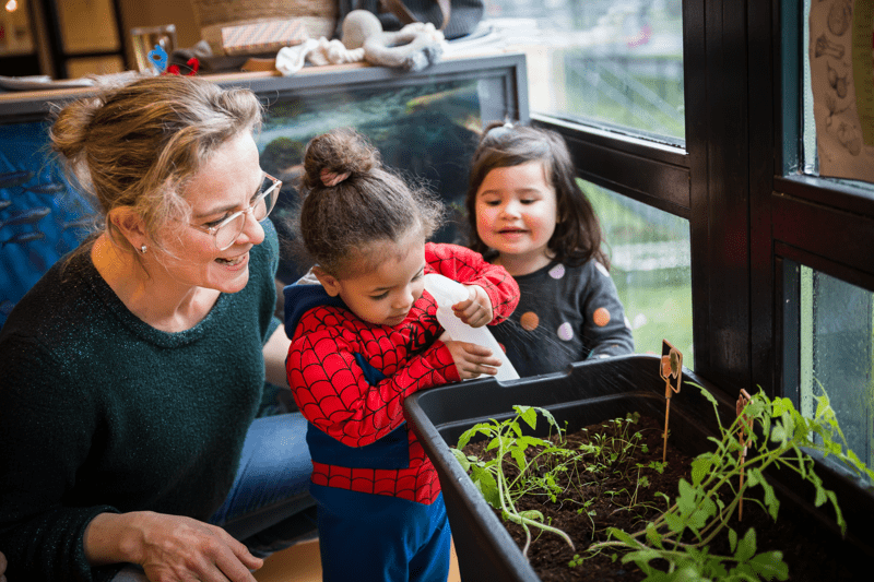 Pedagogisch professional Flexpool image