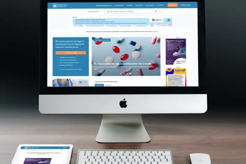 Add Health Media söker en Försäljningschef image