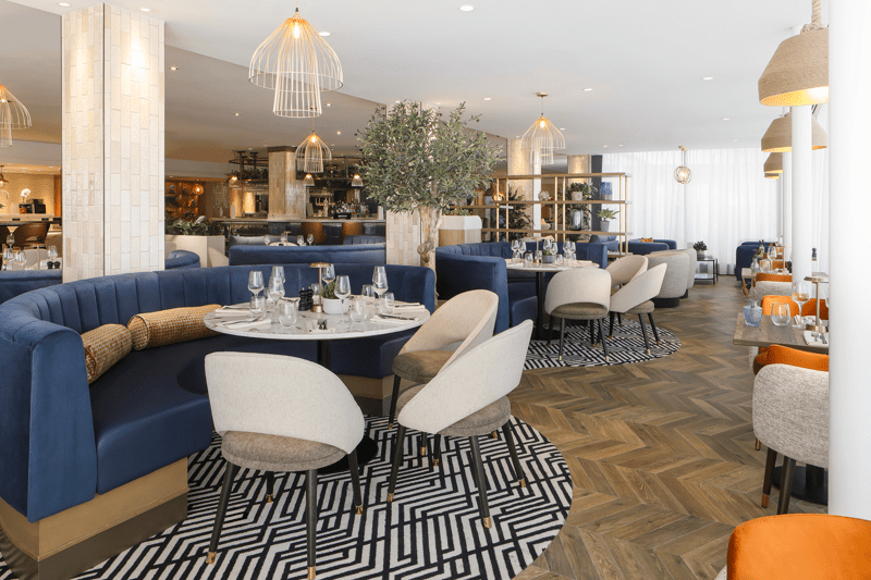 Chef de Partie image