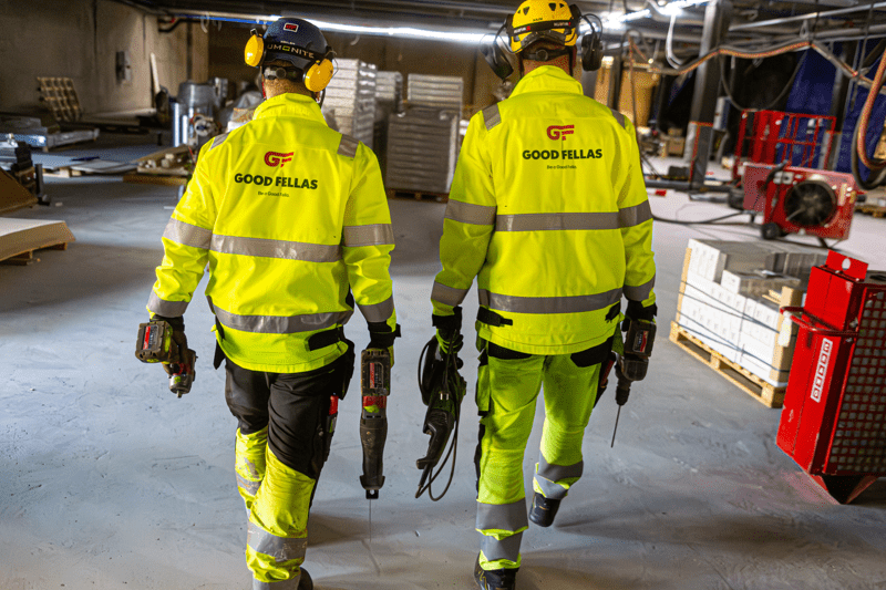 Rakennusapulainen Kokkolaan image