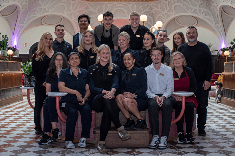 Housekeeping – vikariat på 75% The Vault Hotel image