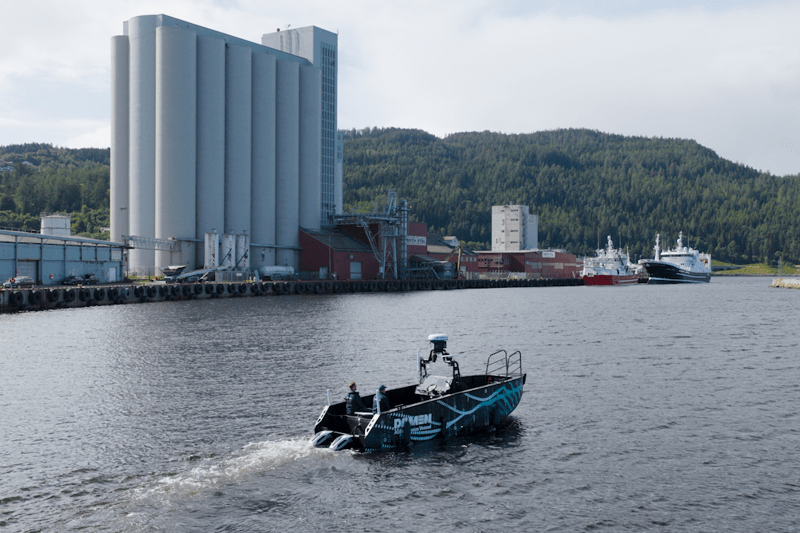 Senior Project Mananger - Maritime Autonomy image