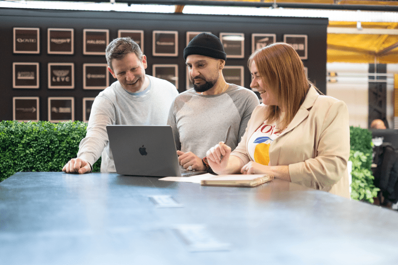 Internal Corporate Communications Support - Amazon (12 Month FTC) image