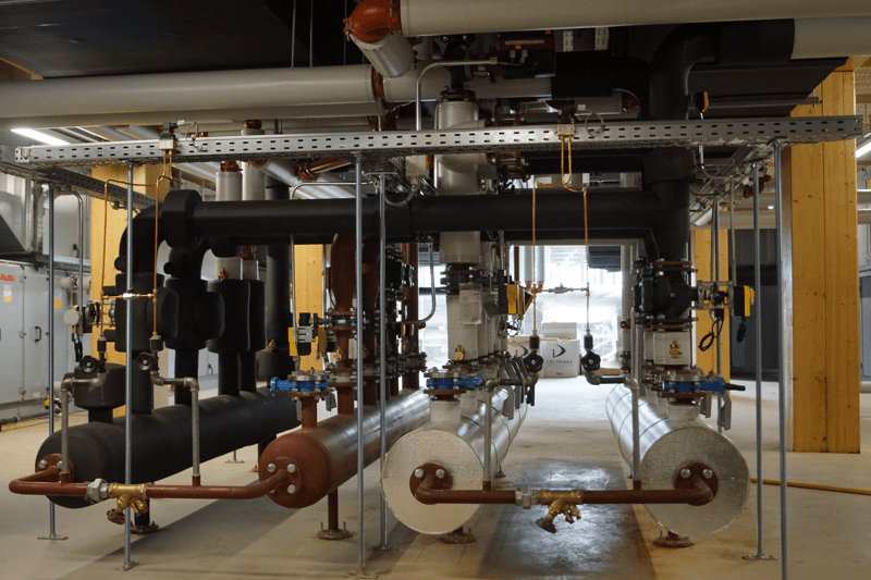 Adviseur installaties E/W image