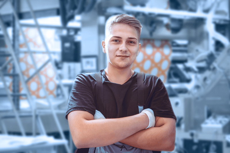 Medientechnologe - Druck (m/w/d) image