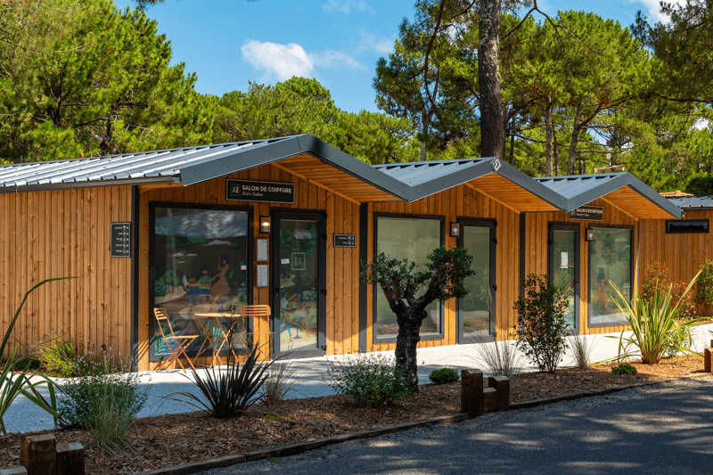 Gérance Cabinet Médical Camping Club Le Vivier 4* image
