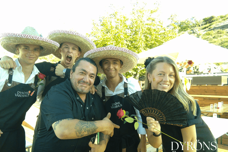 Serveringspersonal till Dyröns Värdshus - Sommar 2026 image