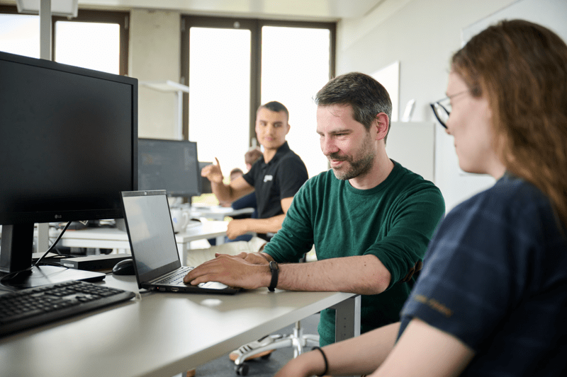 Ausbildung Fachinformatiker:in Anwendungsentwicklung ab August 2027 (m/w/d) image