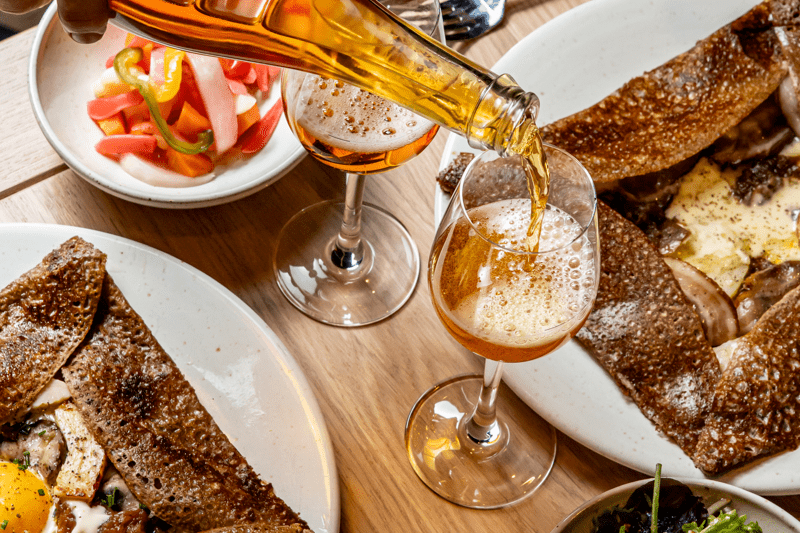 Chef de rang (H/F) - CDI image