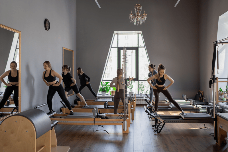 Join a Purpose-Driven Pilates Community in Riyadh, Saudi Arabia image