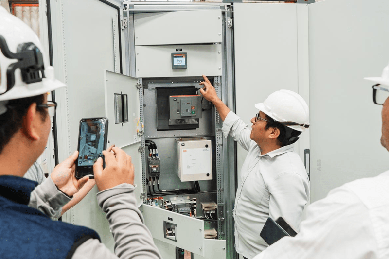 Coordinador Eléctrico image