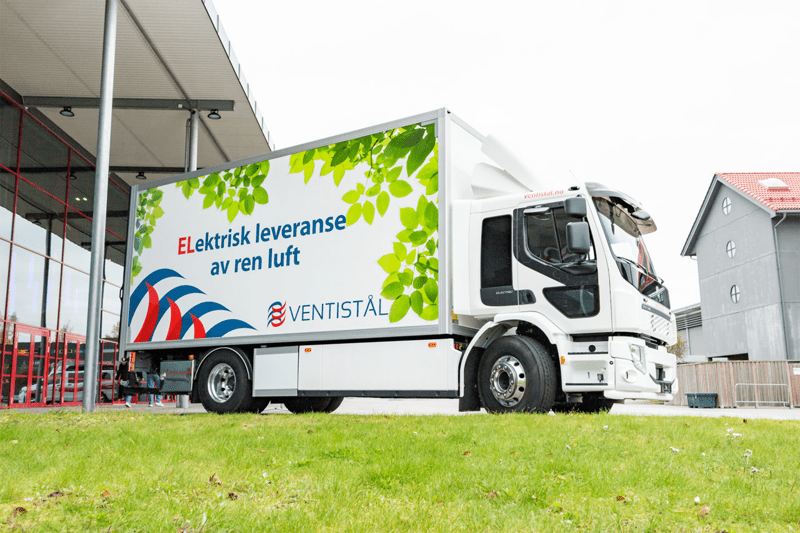 Leder for logistikk og analyse. Ventistål AS. image