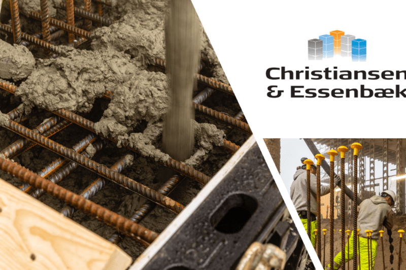 Projektleder / Byggeleder / Entrepriseleder Betonrenovering image