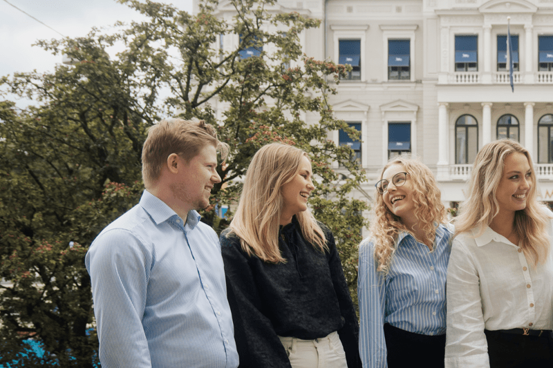 Young Professionals Program – Aug 2026 image