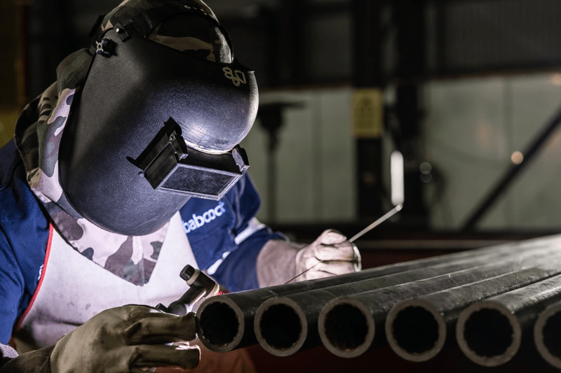 Cavendish Nuclear Fabricator/Welder image