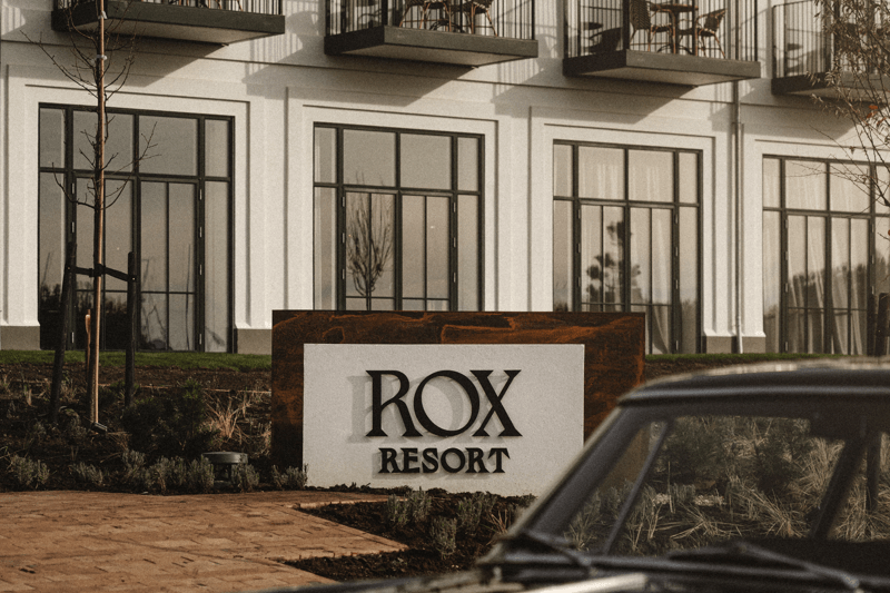 Uopfordret ansøgning til Rox Resort image